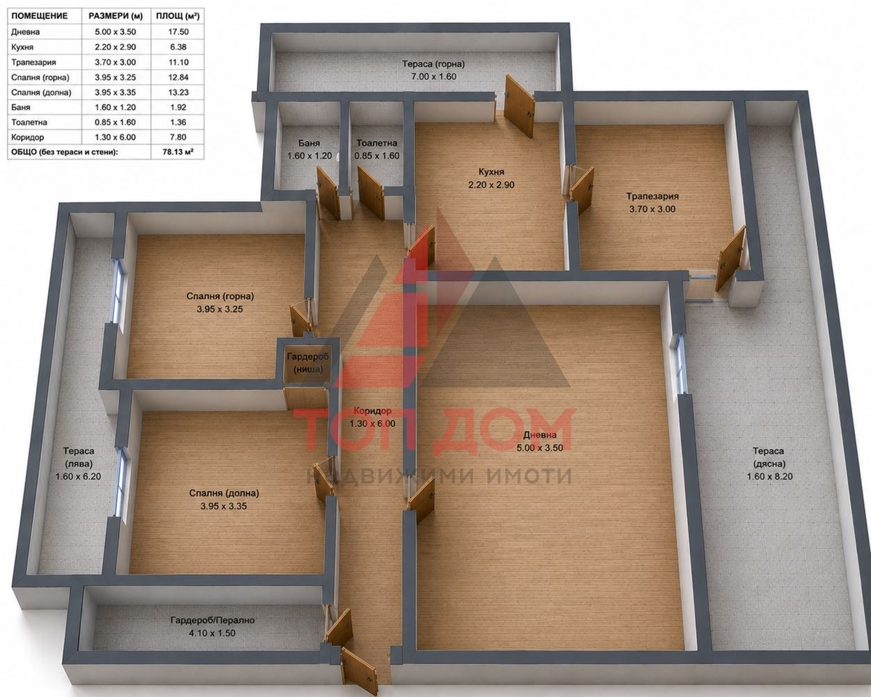 Продава МНОГОСТАЕН, гр. Варна, Център, снимка 2 - Апартаменти - 55517262