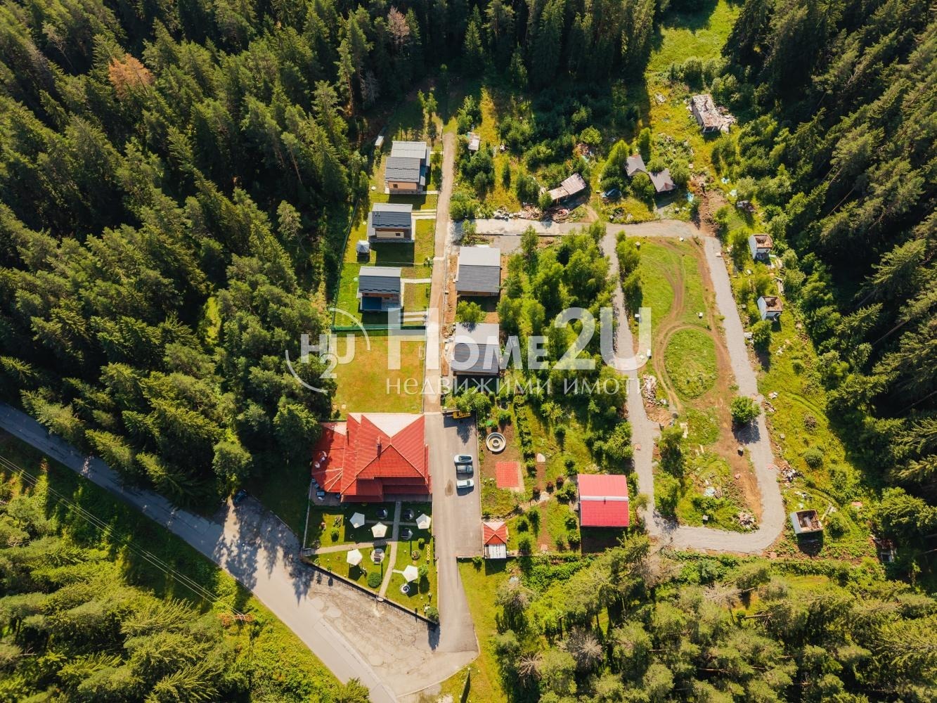Продава КЪЩА, с. Говедарци, област София област, снимка 16 - Къщи - 54748752