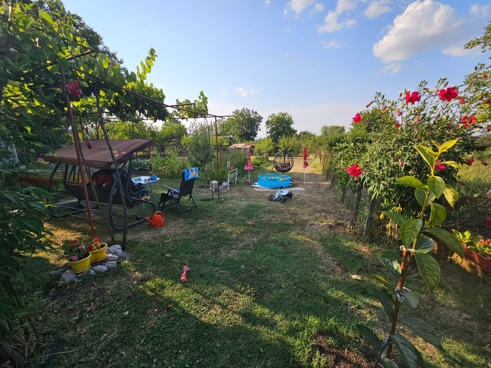 Продава КЪЩА, гр. Търговище, Вилна зона, снимка 2 - Къщи - 55598031