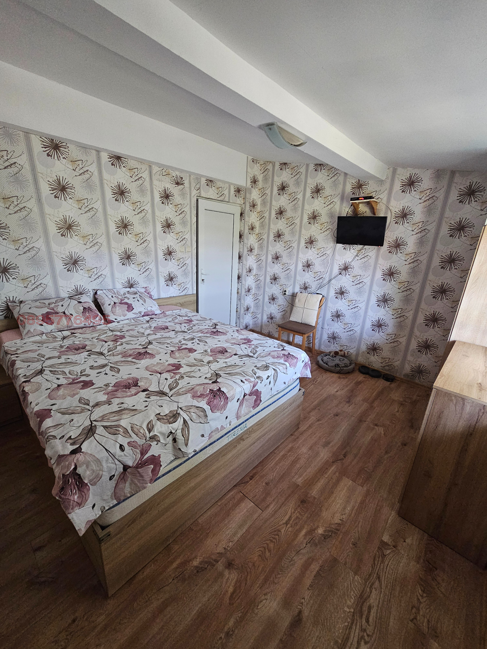Продава КЪЩА, гр. Търговище, Вилна зона, снимка 15 - Къщи - 55598031