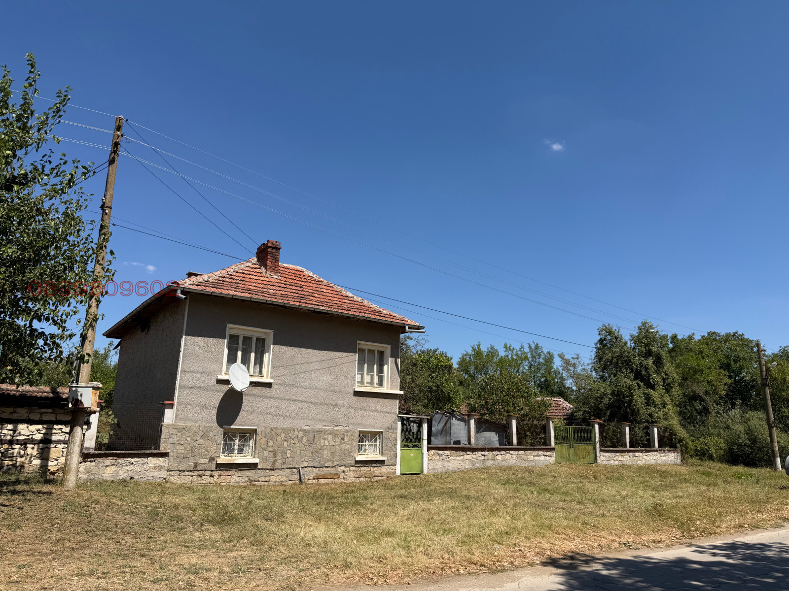 Продава КЪЩА, с. Горно Пещене, област Враца, снимка 2 - Къщи - 55724619