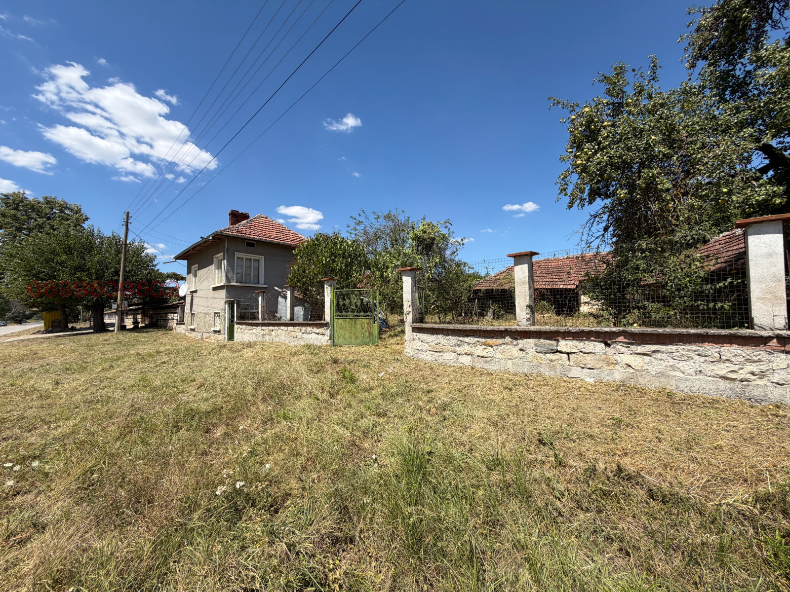 Продава КЪЩА, с. Горно Пещене, област Враца