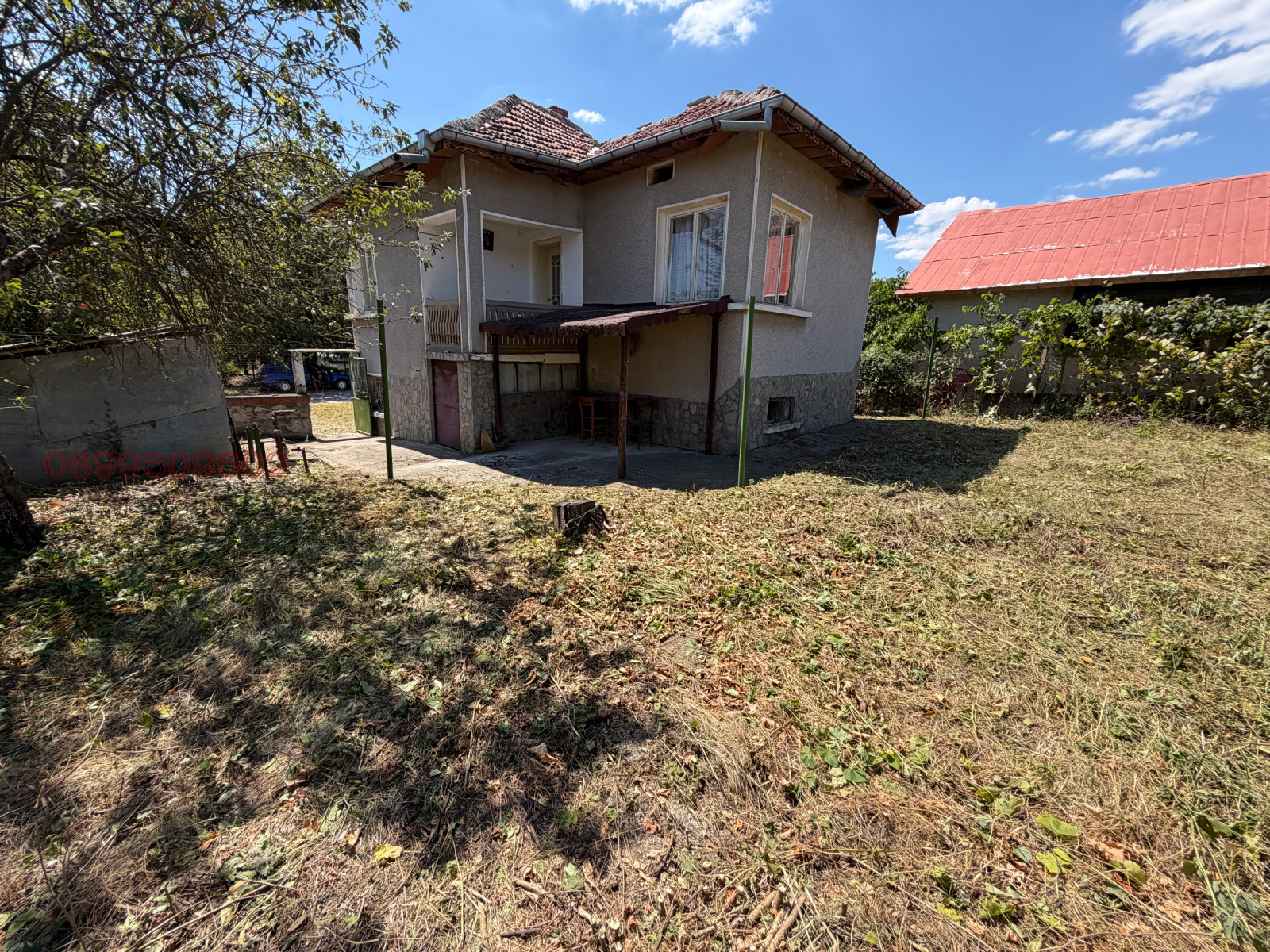 Продава КЪЩА, с. Горно Пещене, област Враца, снимка 6 - Къщи - 55724619