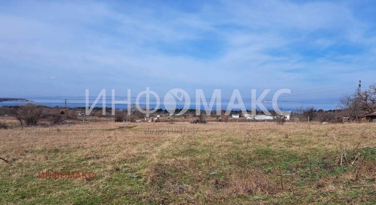 Продава ПАРЦЕЛ, гр. Черноморец, област Бургас, снимка 2 - Парцели - 54212324