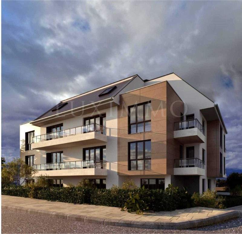 Продава 3-СТАЕН в град София, Бояна - 121 кв.м / 400 125 € » 782 576.48 лв., ЛУКСИММО