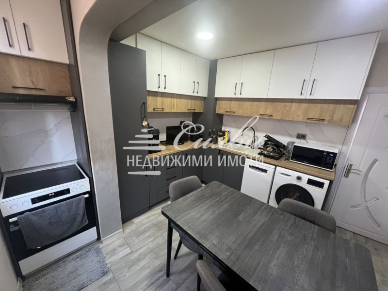 Продава 3-СТАЕН в град Шумен, Тракия - 77 кв.м / 134 000 € » 262 081.22 лв., НЕДВИЖИМИ ИМОТИ СИЛВИ