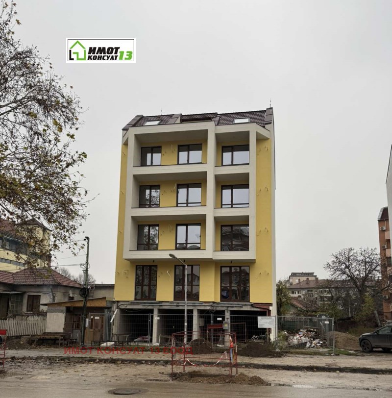 Продава 2-СТАЕН, гр. Плевен, Широк център