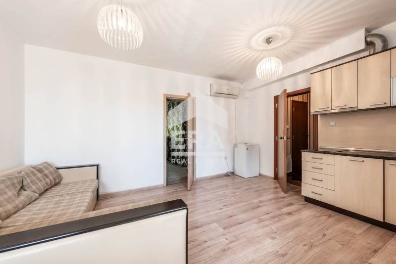 Myytävänä  1 makuuhuone Varna , Kolhozen pazar , 58 neliömetriä | 39781729 - kuva [4]