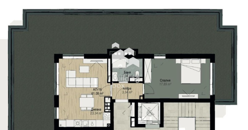 Na prodej  1 ložnice Sofia , Vitoša , 154 m2 | 53853097 - obraz [7]