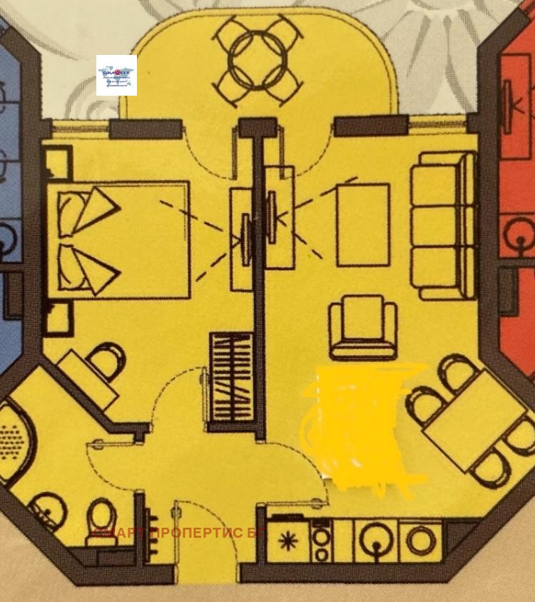 Продава 2-СТАЕН, с. Равда, област Бургас, снимка 16 - Апартаменти - 53519933