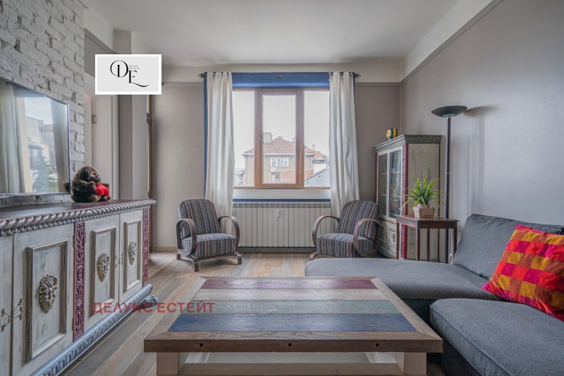 Na prodej  2 ložnice Sofia , Doktorski pametnik , 109 m2 | 98681416