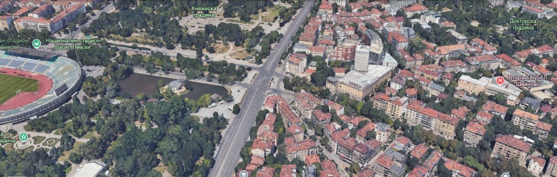 Продава 3-СТАЕН, гр. София, Център