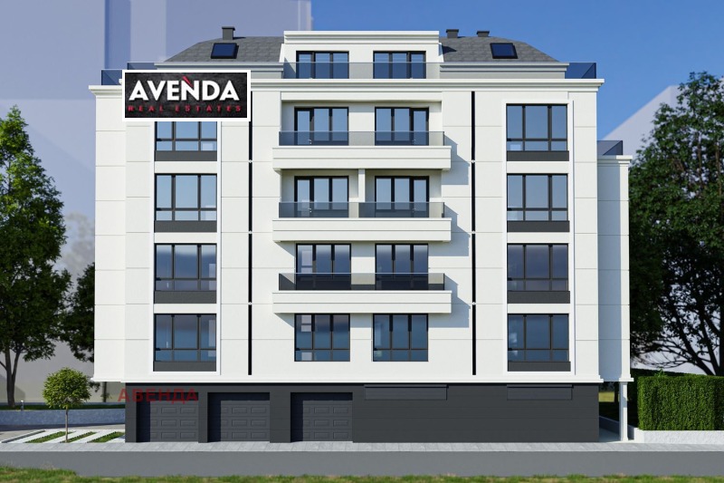 Продава  4-стаен град София , Младост 4 , 173 кв.м | 12588303 - изображение [4]