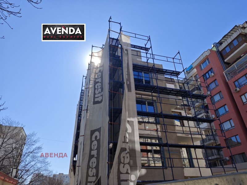 Продава  4-стаен, град София, Младост 4 •  320 000 EUR • ID 66216432 — holmes.bg - [1] 
