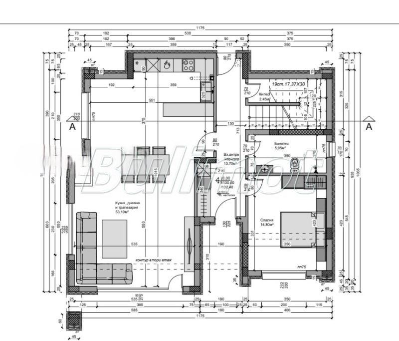 Продава КЪЩА, гр. Варна, м-т Горна Трака, снимка 9 - Къщи - 54550023