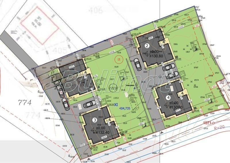 Продава КЪЩА, гр. Варна, м-т Горна Трака, снимка 4 - Къщи - 54550023