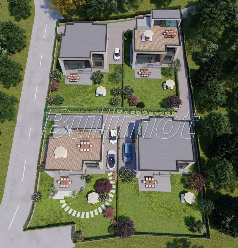 Продава КЪЩА, гр. Варна, м-т Горна Трака, снимка 13 - Къщи - 54550023