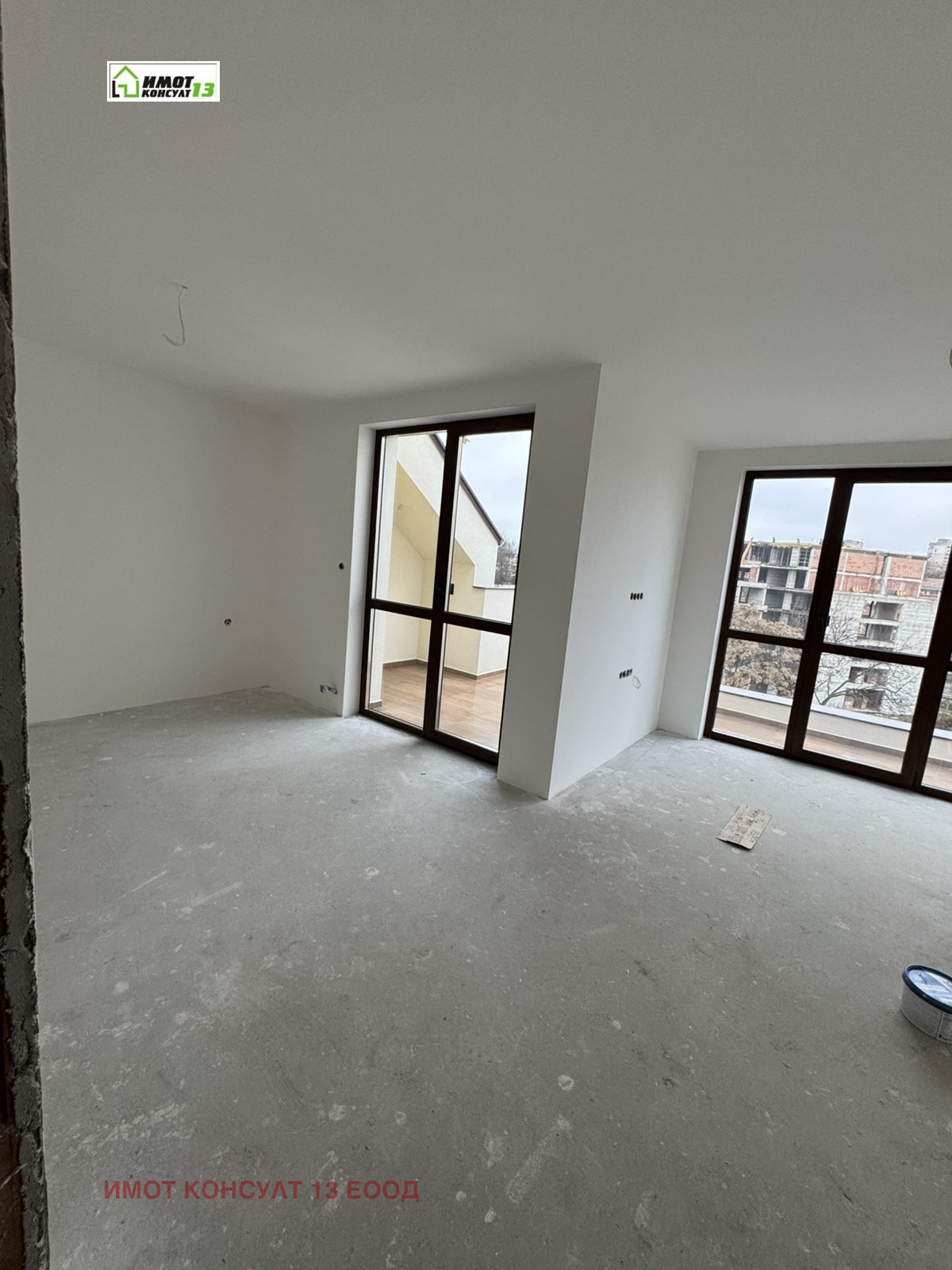 Продава 2-СТАЕН, гр. Плевен, Широк център, снимка 2 - Апартаменти - 53688704