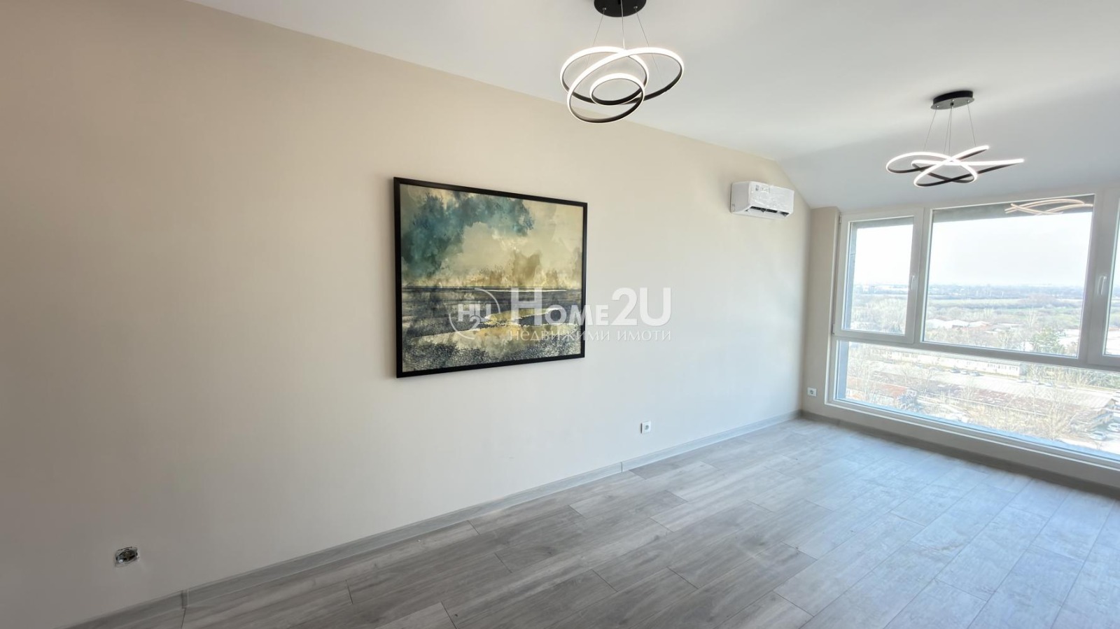 Продава 2-СТАЕН, гр. Пловдив, Гагарин, снимка 2 - Апартаменти - 53736298