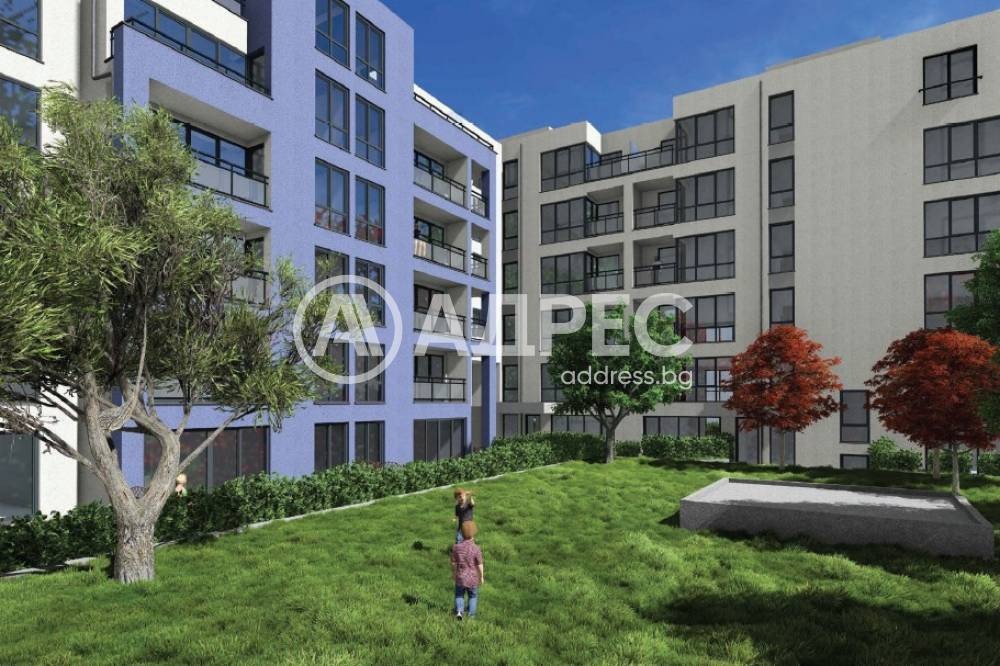 Продава 2-СТАЕН, гр. София, Обеля 2