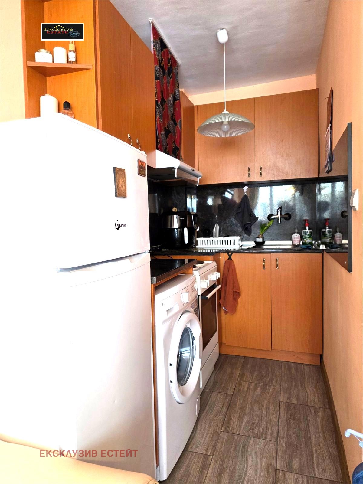 Продава 2-СТАЕН, гр. Варна, ВИНС-Червен площад, снимка 3 - Апартаменти - 54509549