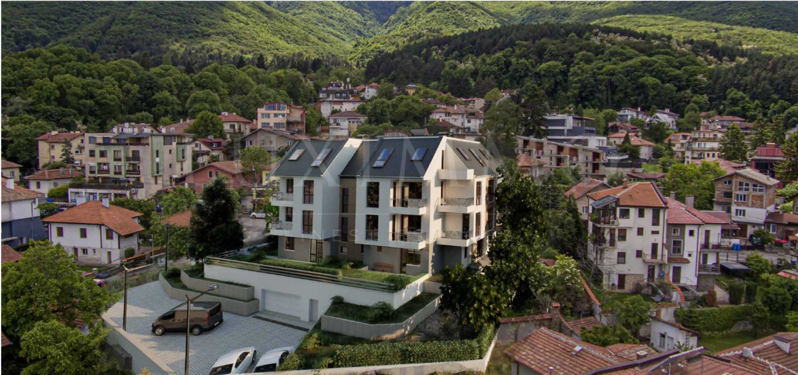 Продава 3-СТАЕН, гр. София, Бояна, снимка 2 - Апартаменти - 50734887