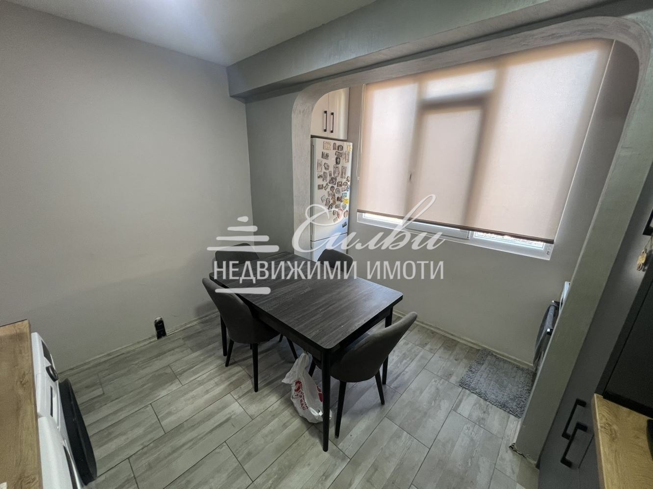 Продава 3-СТАЕН, гр. Шумен, Тракия, снимка 3 - Апартаменти - 53784326