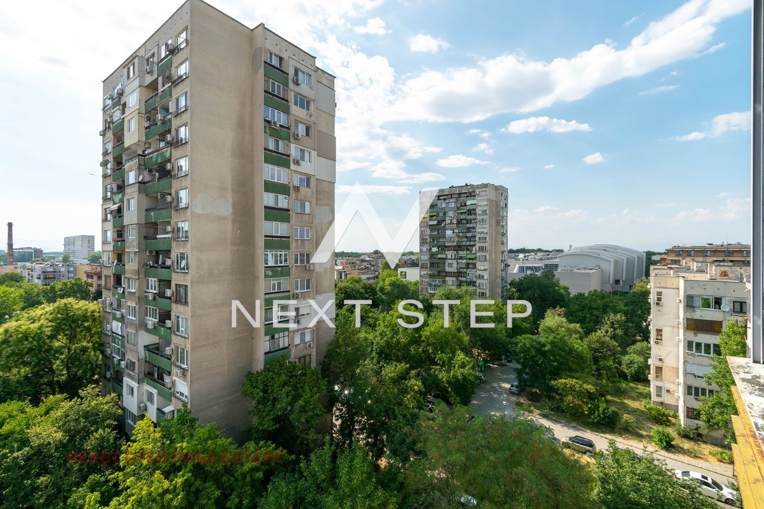 Продава 3-СТАЕН, гр. Пловдив, Младежки Хълм, снимка 16 - Апартаменти - 54448597