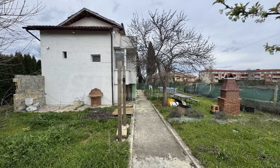 Продава КЪЩА, гр. Варна, Галата, снимка 2 - Къщи - 54269485