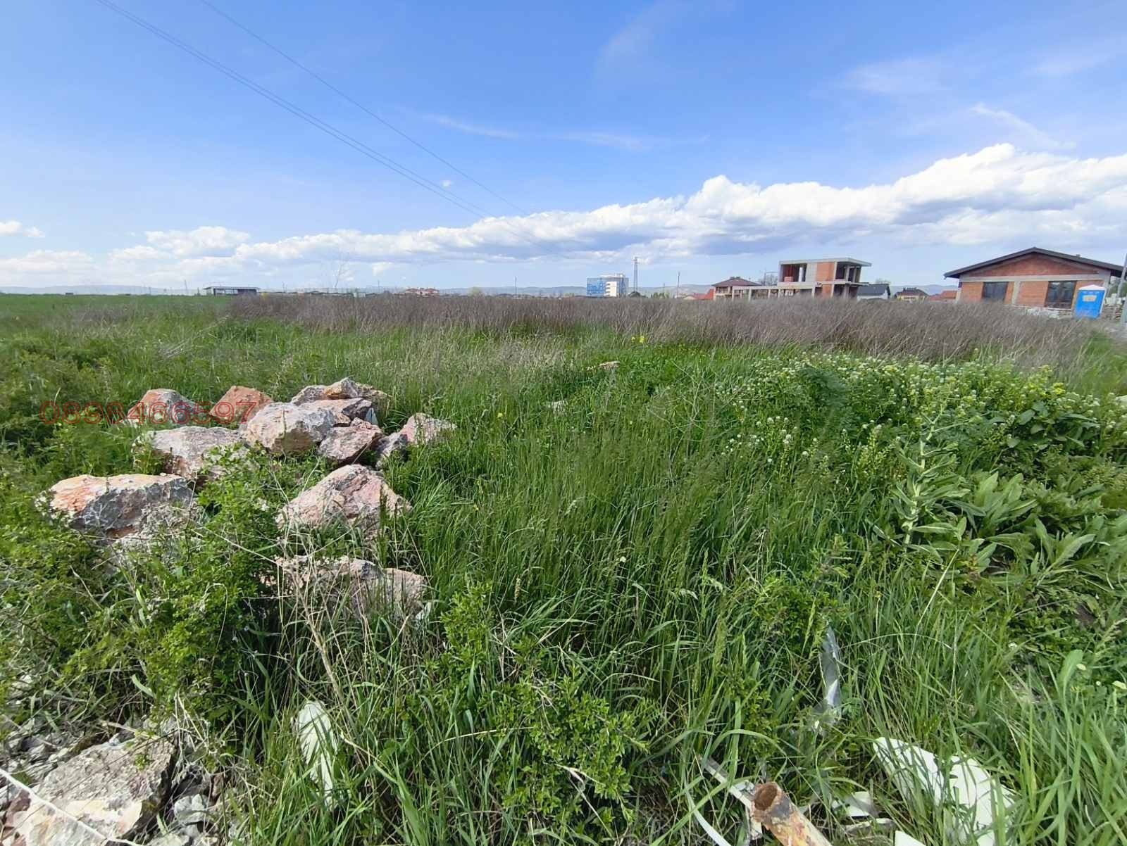 Продава ПАРЦЕЛ, гр. Божурище, област София област, снимка 2 - Парцели - 54396110