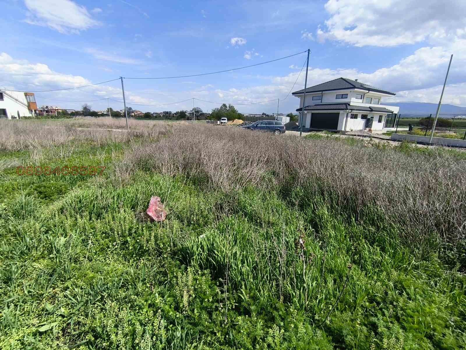 Продава ПАРЦЕЛ, гр. Божурище, област София област, снимка 5 - Парцели - 54396110