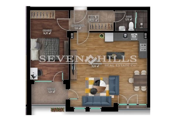 Продава 2-СТАЕН | Imot.bg — изображение 2