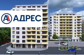 Продава 3-стаен град Варна Гранд Мол - [1] 