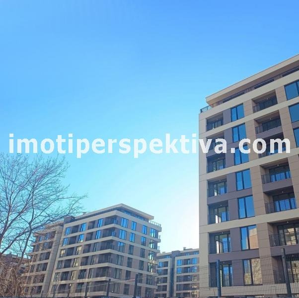 Продава  2-стаен град Пловдив , Тракия , 64 кв.м | 55612177 - изображение [2]