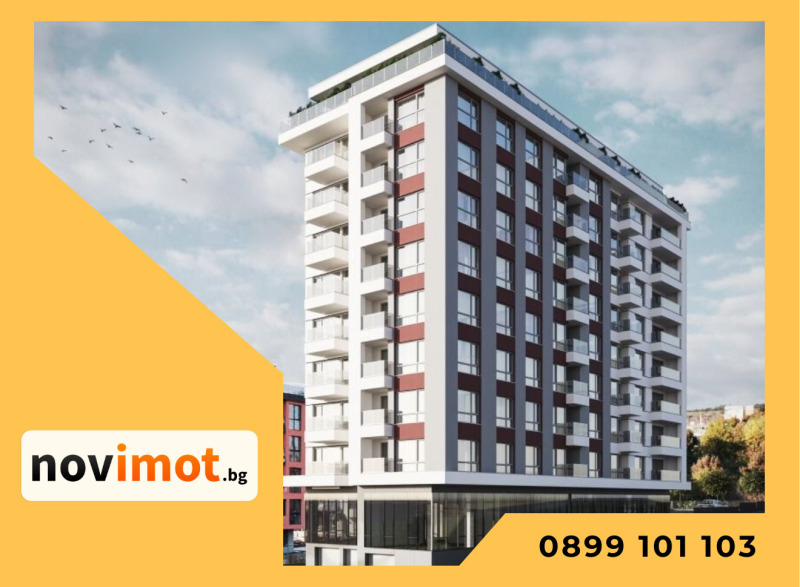 Na prodej  1 ložnice Varna , Kajsieva gradina , 58 m2 | 68977015