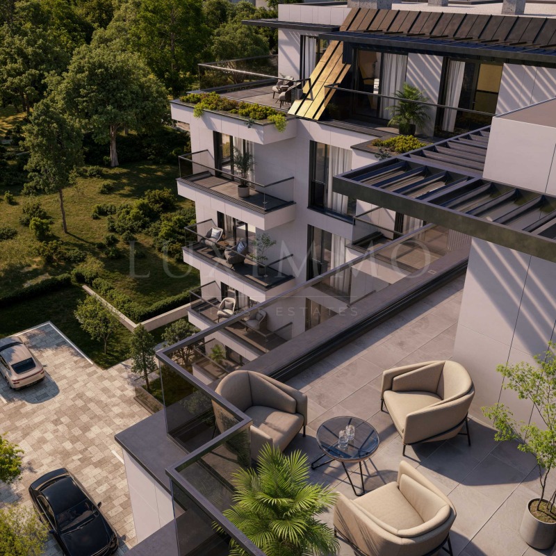 Продава 2-СТАЕН, гр. София, Кръстова вада, снимка 7 - Апартаменти - 53596211