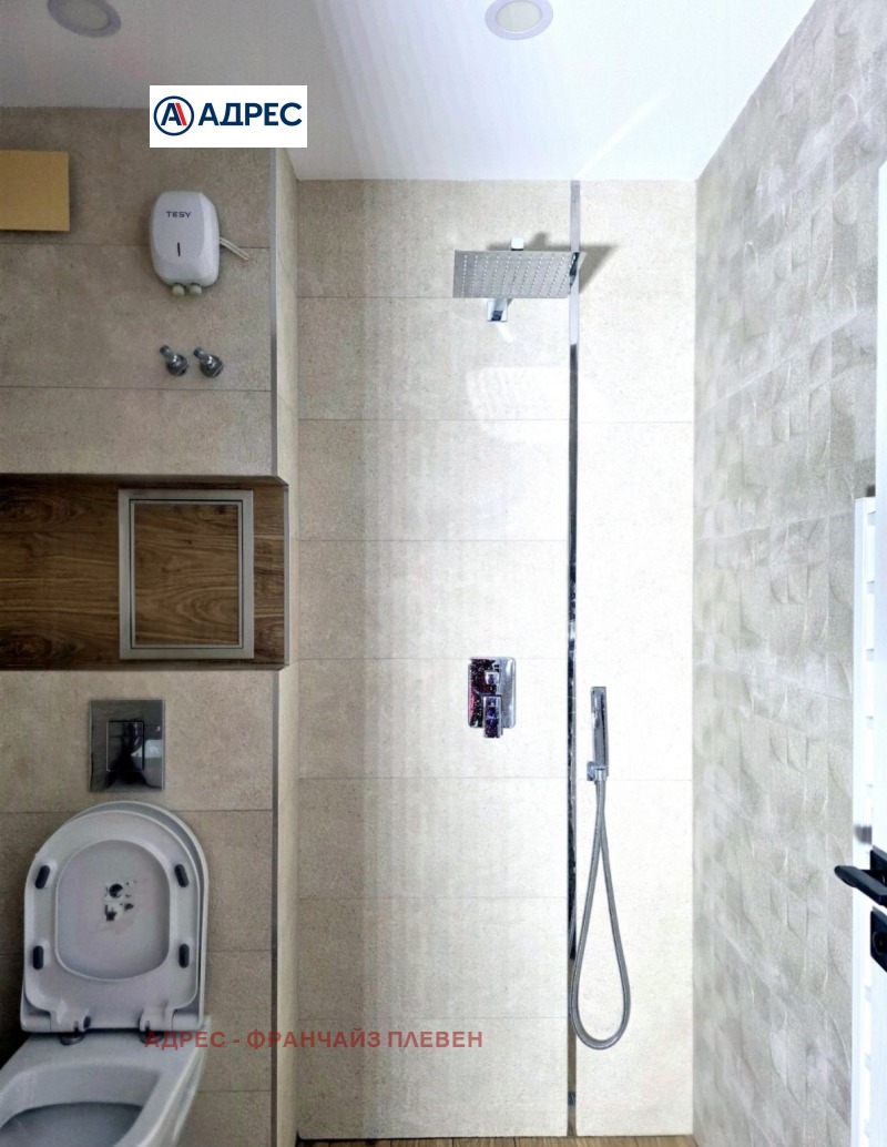 Продава 3-СТАЕН, гр. Плевен, Идеален център, снимка 10 - Апартаменти - 53494730