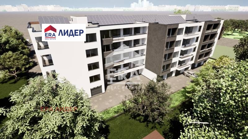 Продава 3-СТАЕН, гр. Русе, Чародейка - Юг, снимка 8 - Апартаменти - 54920614