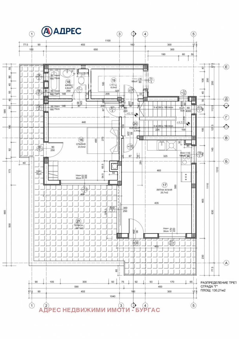 Продава КЪЩА, гр. Бургас, Ветрен, снимка 5 - Къщи - 47036992