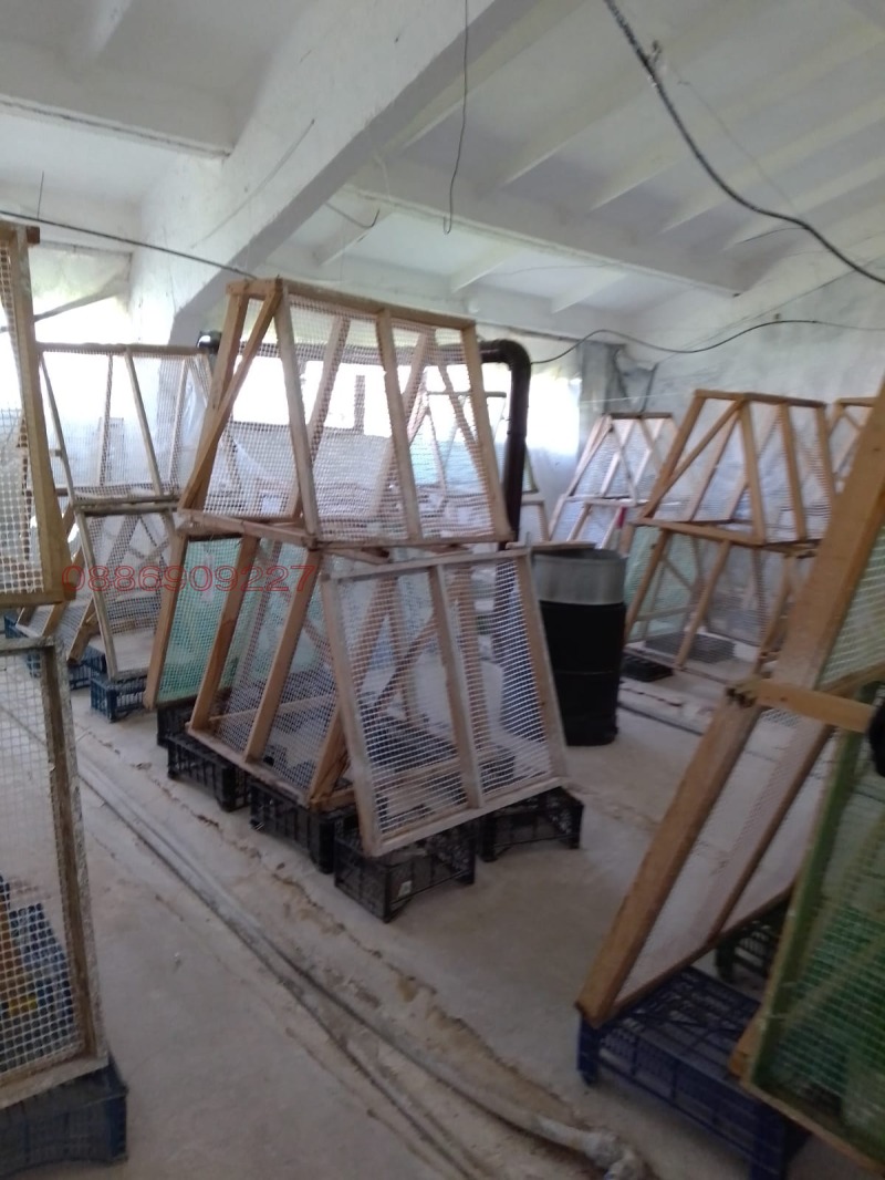 Продава ПРОМ. ПОМЕЩЕНИЕ, гр. Сливо поле, област Русе, снимка 4 - Производствени сгради - 52785492