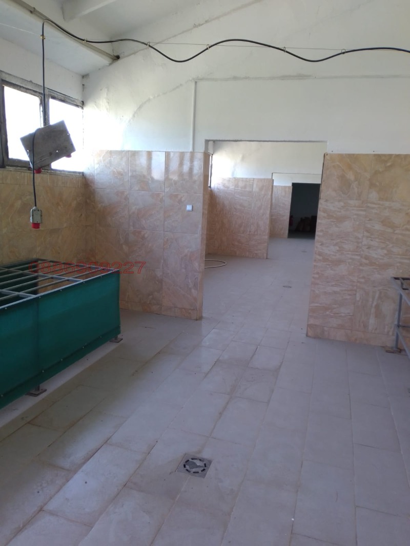 Продава ПРОМ. ПОМЕЩЕНИЕ, гр. Сливо поле, област Русе, снимка 6 - Производствени сгради - 52785492