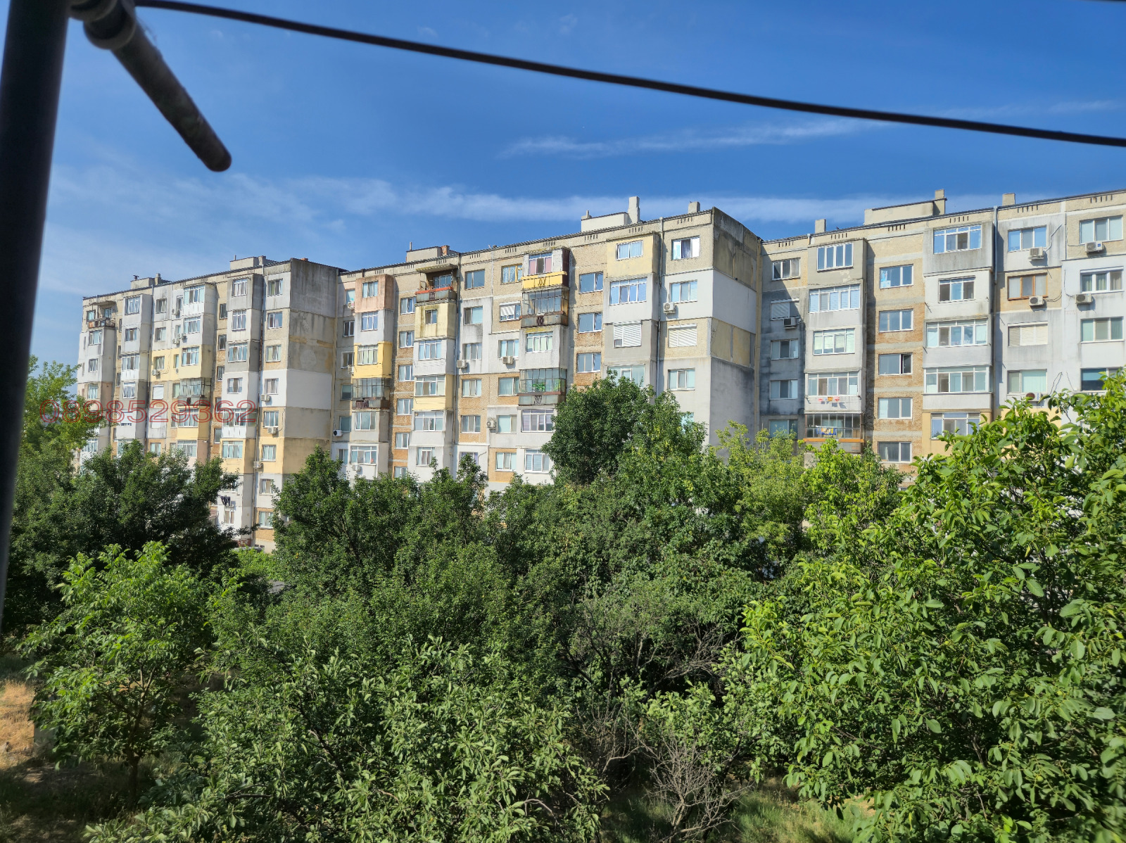 Продава 2-СТАЕН, гр. Добрич, Дружба 1, снимка 6 - Апартаменти - 55338061