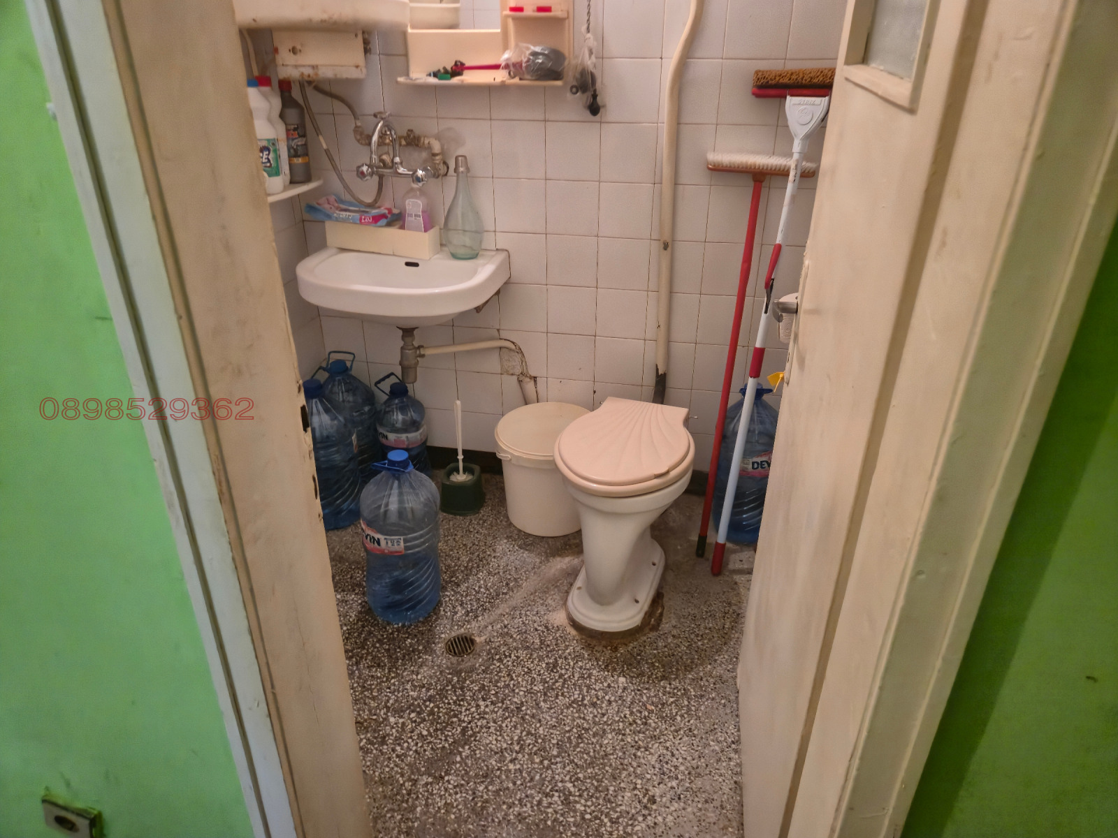 Продава 2-СТАЕН, гр. Добрич, Дружба 1, снимка 16 - Апартаменти - 55338061