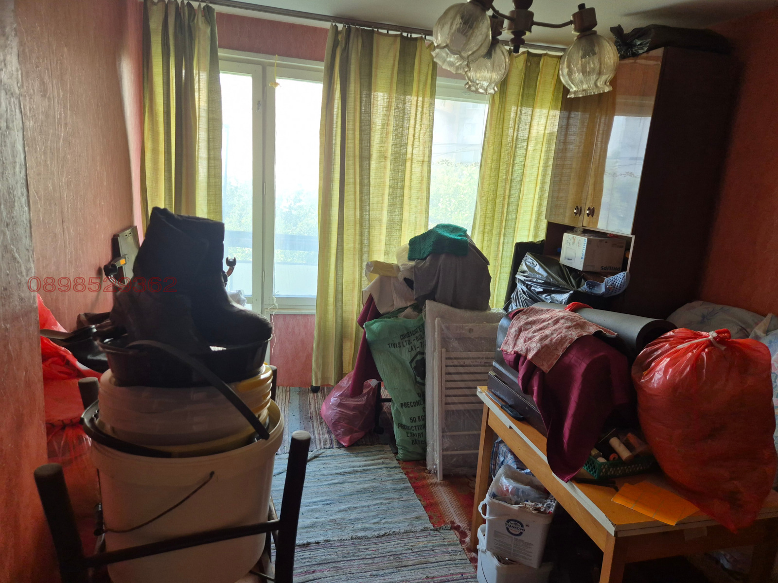 Продава 2-СТАЕН, гр. Добрич, Дружба 1, снимка 3 - Апартаменти - 55338061
