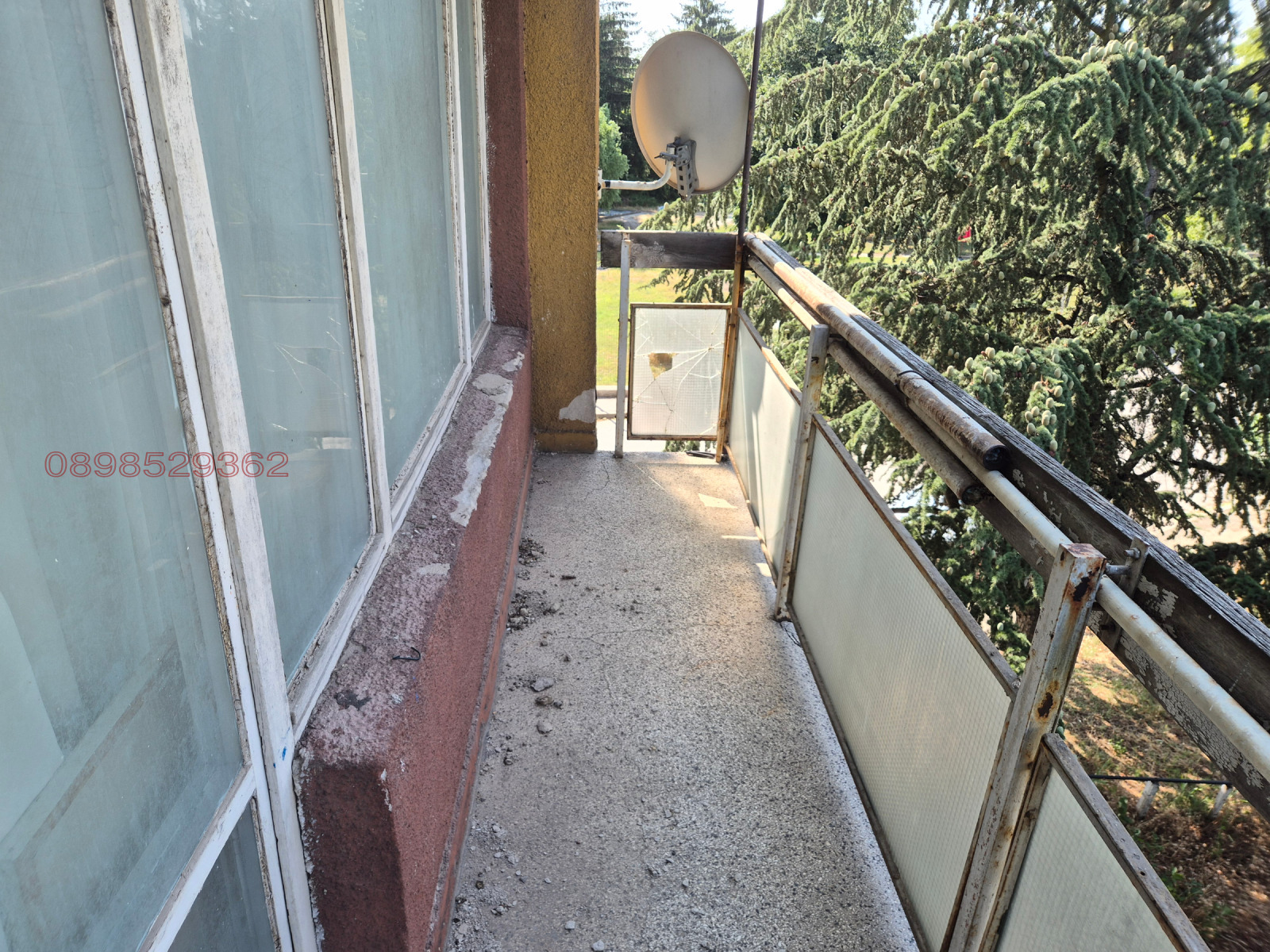 Продава 2-СТАЕН, гр. Добрич, Дружба 1, снимка 5 - Апартаменти - 55338061