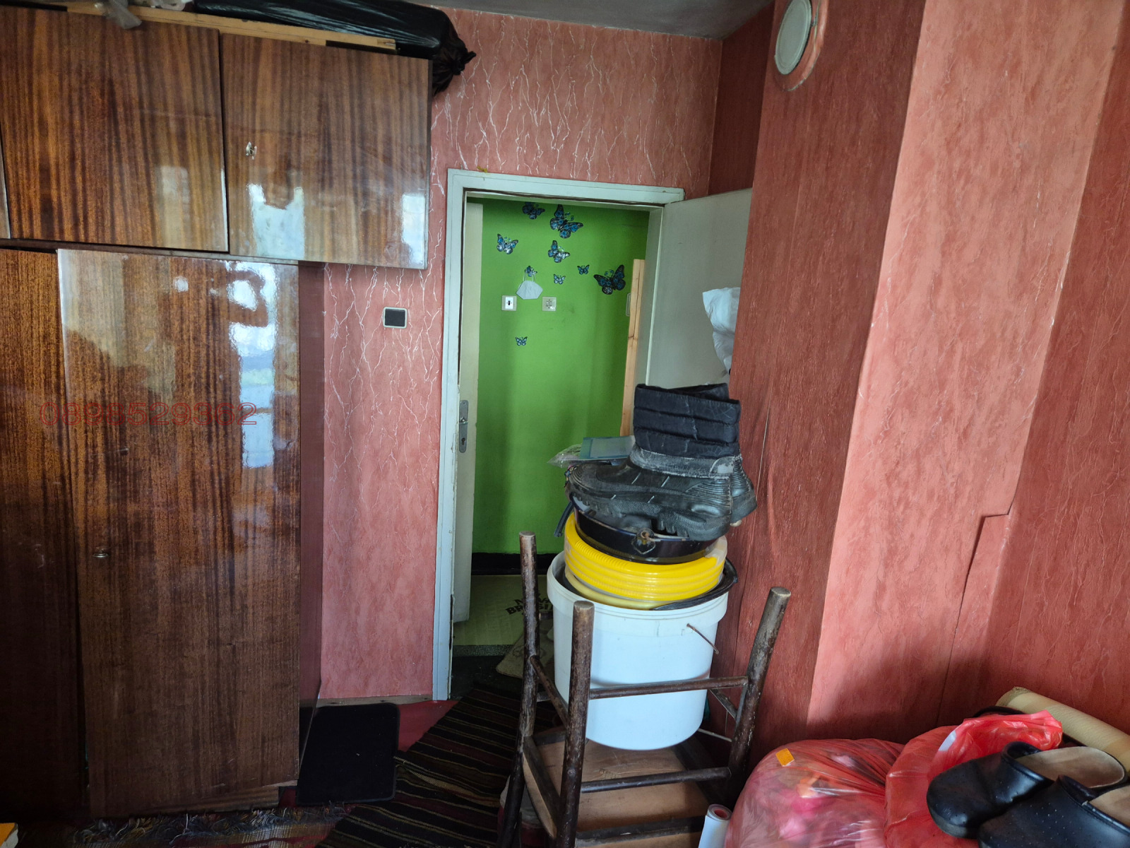 Продава 2-СТАЕН, гр. Добрич, Дружба 1, снимка 9 - Апартаменти - 55338061