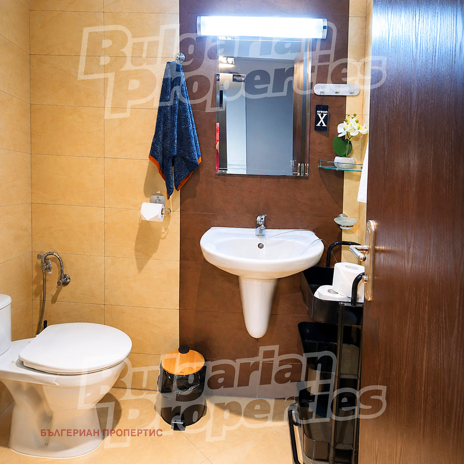 Продава 2-СТАЕН, к.к. Пампорово, област Смолян, снимка 11 - Апартаменти - 55783451