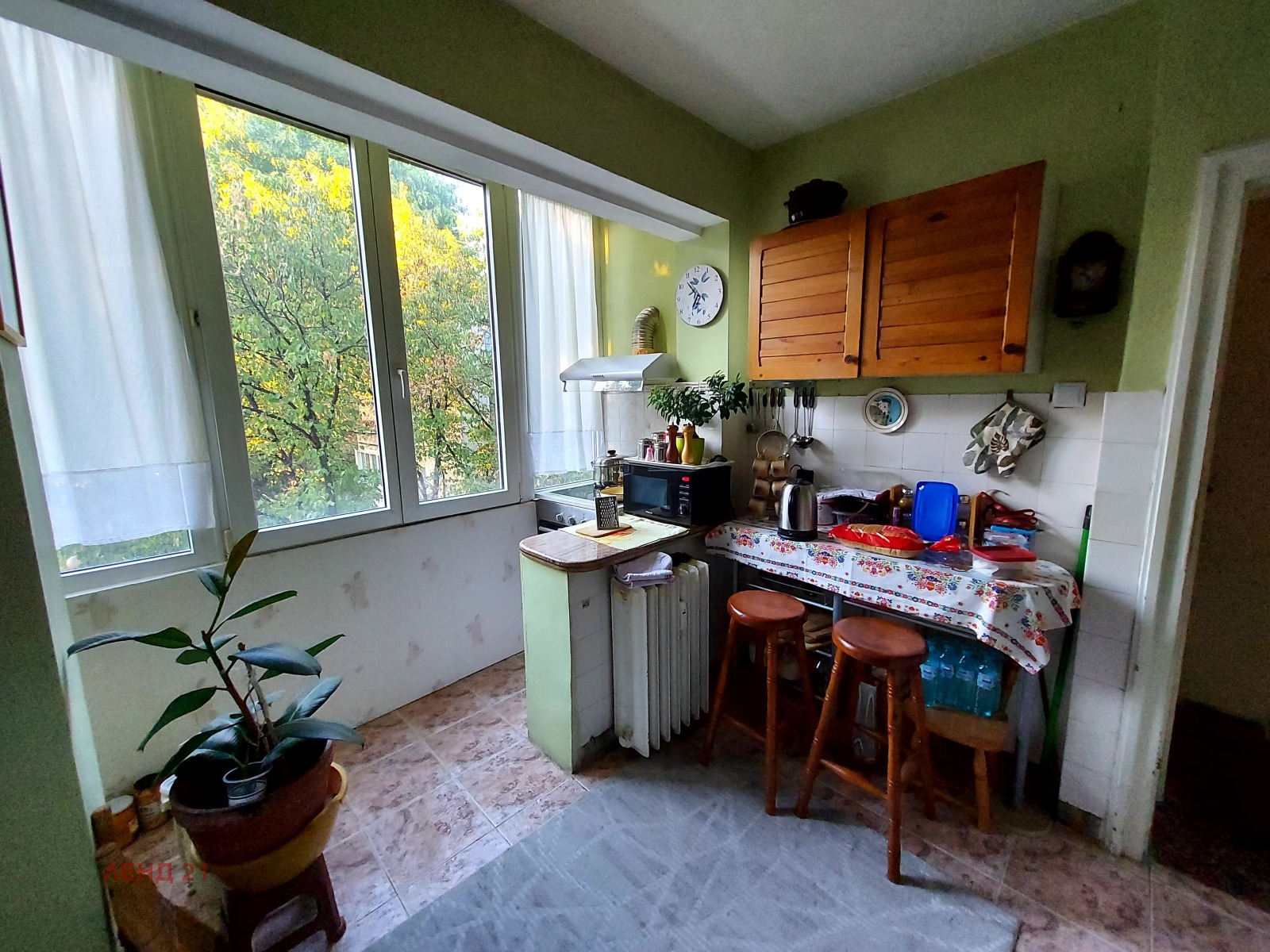 Продава 3-СТАЕН, гр. София, Хаджи Димитър, снимка 6 - Апартаменти - 54194374