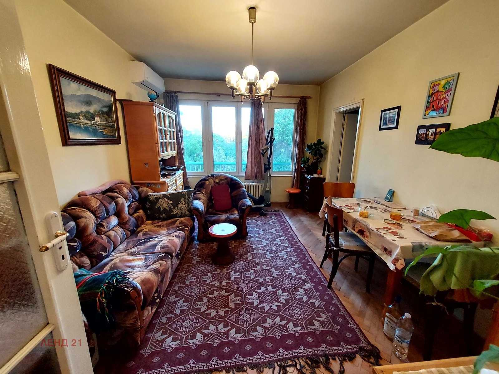 Продава 3-СТАЕН, гр. София, Хаджи Димитър