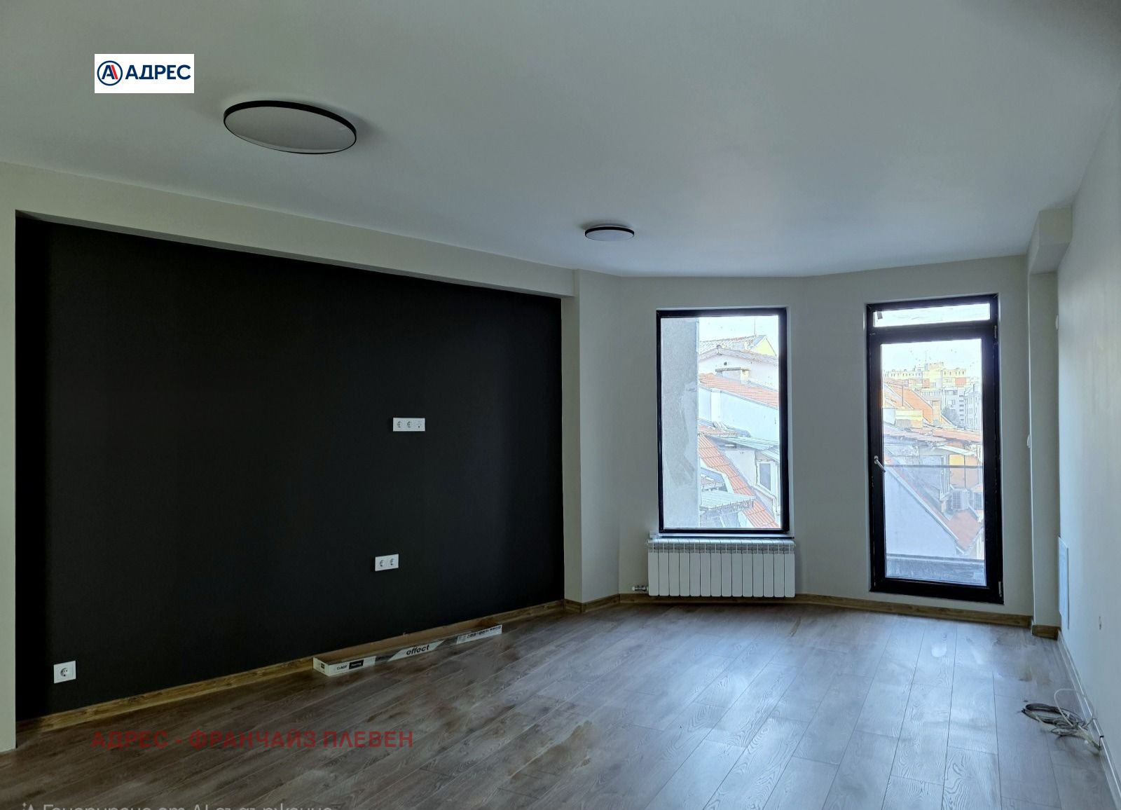 Продава 3-СТАЕН, гр. Плевен, Идеален център, снимка 2 - Апартаменти - 53494730